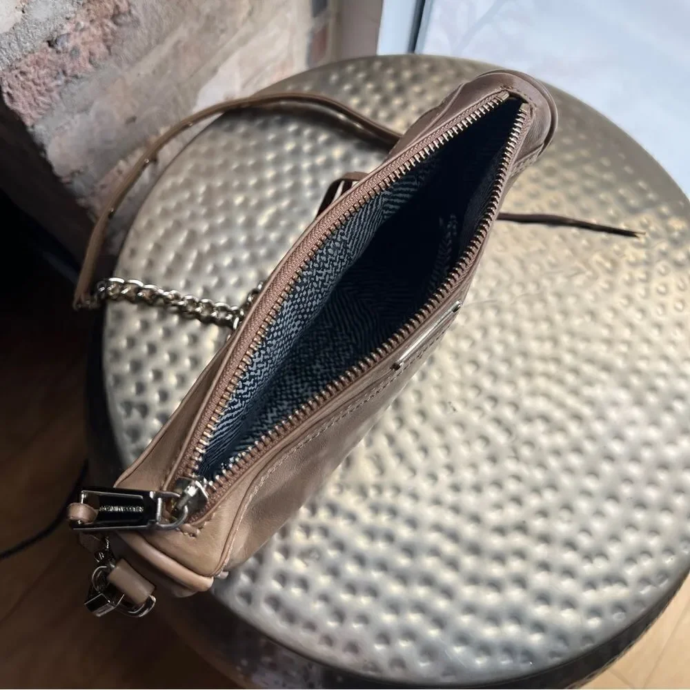 Rebecca Minkoff Crossbody Bag | Brown | Leather